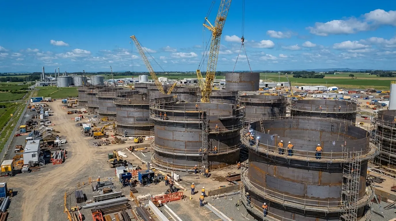 Tanks Project