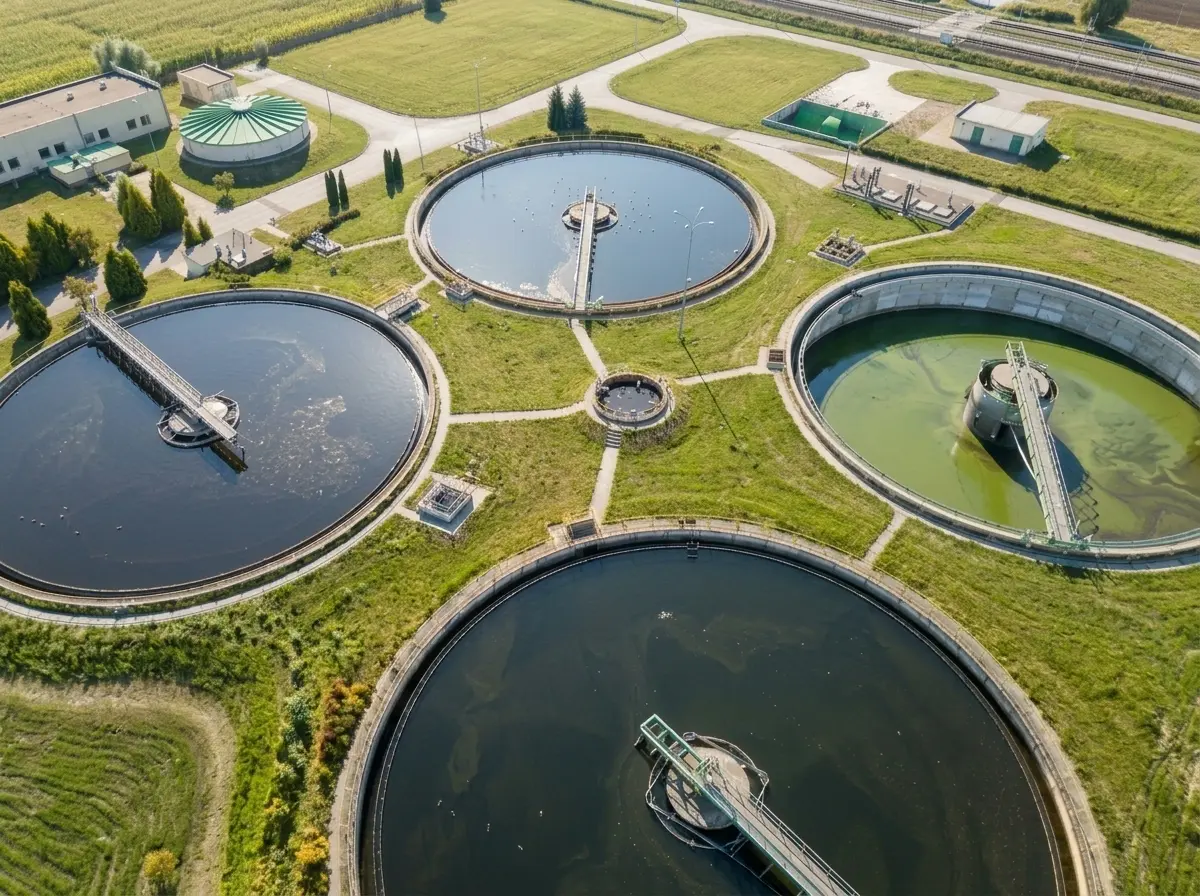 Water Treatment & wastewater